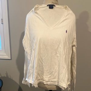 Ralph Lauren sport Tee shirt size X-LARGE
